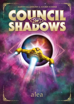Capa do artigo Council of shadows (EN)