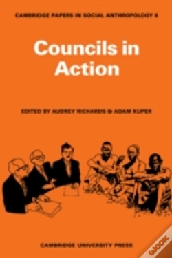 Capa do artigo Councils In Action