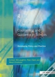 Capa do artigo Counseling And Guidance In Schools