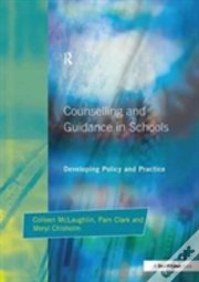 Counseling And Guidance In Schools
