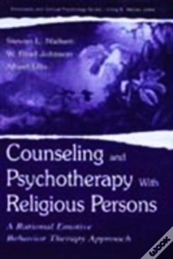 Capa do artigo Counseling And Psychotherapy With Religious Persons