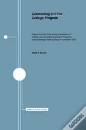 Counseling And The College Program