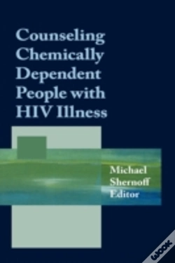 Capa do artigo Counseling Chemically Dependent People With Hiv Illness