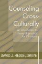 Counseling Cross-Culturally - Preview