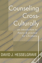 Capa do artigo Counseling Cross-Culturally