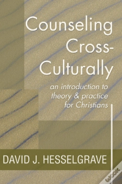 Capa do artigo Counseling Cross-Culturally