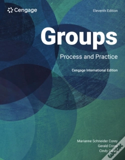 Capa do artigo Counseling For Groups: Process And Practice, Cengage International Edition