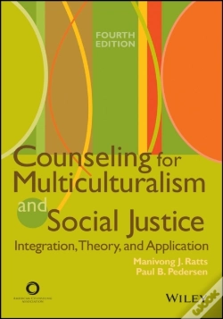 Capa do artigo Counseling For Multiculturalism And Social Justice