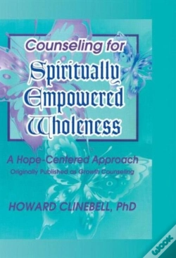Capa do artigo Counseling For Spiritually Empowered Wholeness
