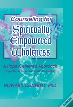 Capa do artigo Counseling For Spiritually Empowered Wholeness