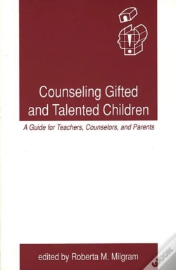 Capa do artigo Counseling Gifted And Talented Children