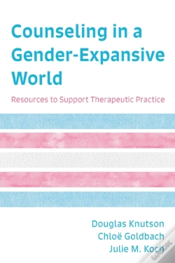 Capa do artigo Counseling In A Gender-Expansive World
