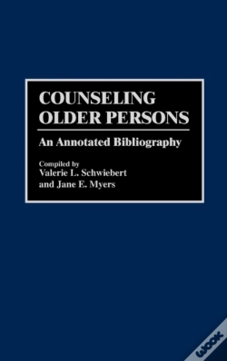 Capa do artigo Counseling Older Persons