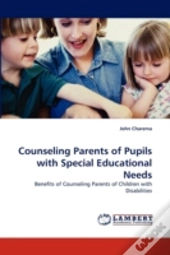 Counseling Parents Of Pupils With Special Educational Needs