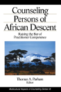 Counseling Persons Of African Descent - Preview