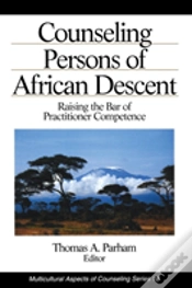 Capa do artigo Counseling Persons Of African Descent