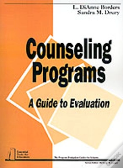 Capa do artigo Counseling Programs
