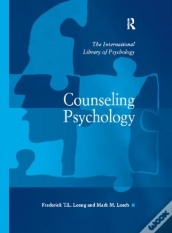 Capa do artigo Counseling Psychology