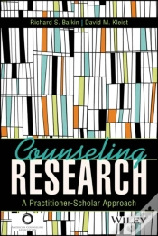 Capa do artigo Counseling Research
