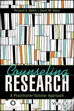 Capa do artigo Counseling Research