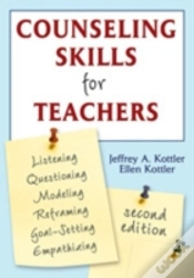 Capa do artigo Counseling Skills For Teachers