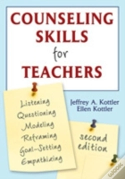 Capa do artigo Counseling Skills For Teachers