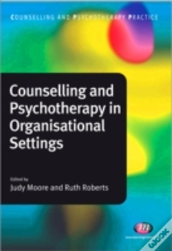 Capa do artigo Counselling And Psychotherapy In Organisational Settings