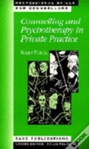 Capa do artigo Counselling And Psychotherapy In Private Practice
