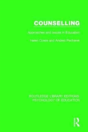 Counselling - Preview