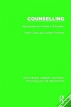 Capa do artigo Counselling