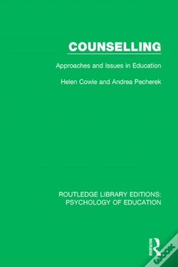 Capa do artigo Counselling