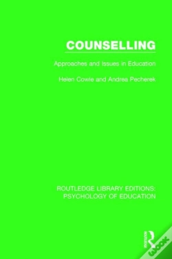 Capa do artigo Counselling