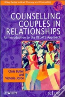 Capa do artigo Counselling Couples In Relationships