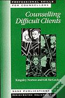 Counselling Difficult Clients