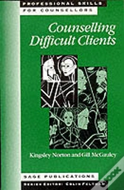 Capa do artigo Counselling Difficult Clients