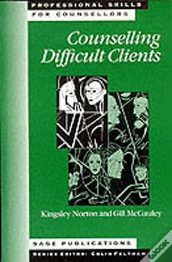 Capa do artigo Counselling Difficult Clients