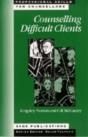 Counselling Difficult Clients - Preview