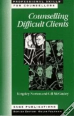 Capa do artigo Counselling Difficult Clients