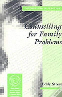 Capa do artigo Counselling For Family Problems