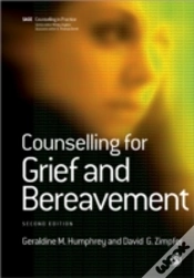 Capa do artigo Counselling For Grief And Bereavement