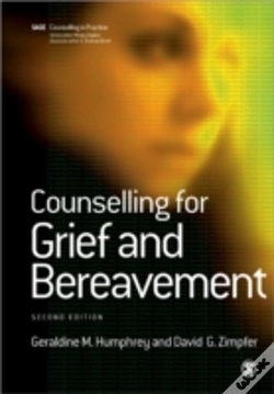 Capa do artigo Counselling For Grief And Bereavement