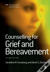 Capa do artigo Counselling For Grief And Bereavement