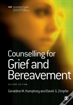Capa do artigo Counselling For Grief And Bereavement