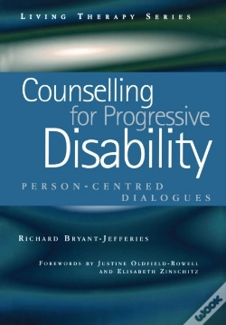 Capa do artigo Counselling For Progressive Disability