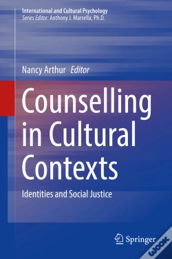 Capa do artigo Counselling In Cultural Contexts