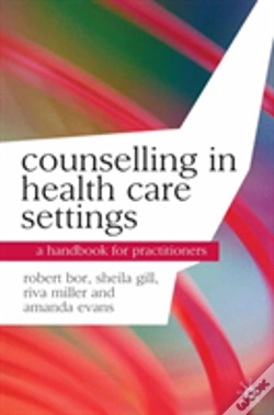 Capa do artigo Counselling In Health Care Settings