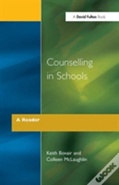 Capa do artigo Counselling In Schools - A Reader