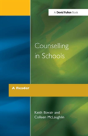 Counselling In Schools - A Reader - Preview