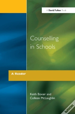 Capa do artigo Counselling In Schools - A Reader