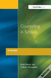 Capa do artigo Counselling In Schools - A Reader
